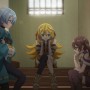 『追放者食堂へようこそ！』第7話 体調を崩したデニスのためにお粥作りに挑む、料理経験ゼロのヘンリエッタ、ビビア、バチェル