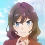 『青春ブタ野郎はサンタクロースの夢を見ない』第8話から開始の「マイスチューデント編」ビジュアル公開