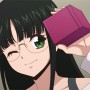 『カードファイト!! ヴァンガード D デラックス決勝編』第7話 悩みがあるというウララに手を差し伸べたミコト