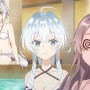 『公女殿下の家庭教師』第7話 魔石が消えてしまい入れなくなったオルグレン公爵家の温泉施設