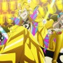 『ネクロノミ子のコズミックホラーショウ』第9話 最終ゲーム、山中の宮殿で待ち構える四邪神を倒すVR狂気山脈
