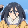 『盾の勇者の成り上がり4』第9話 天叢雲剣の状態を確認しに訪れた鍛冶場に現れた迷子の少女ゾディア