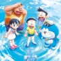 『映画ドラえもん』45作品目は、40年以上の時を経て生まれ変わる『新・のび太の海底鬼岩城』