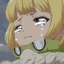 『Dr.STONE SCIENCE FUTURE』第23話 世界中の人間がすべて石になった中、託された復活液を浴び、一人目覚めたスイカ