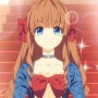 『ある日、お姫様になってしまった件について』第5話 古書の呪文をむやみに試すなと忠告する大魔法使いルーカス 『ある日、お姫様になってしまった件について』第5話 古書の呪文をむやみに試すなと忠告する大魔法使いルーカス