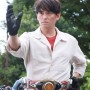 『アギト―超能力戦争―』津上翔一、仮面ライダーアギトに変身！　金子昇さんの友情出演、入場者プレゼントも発表