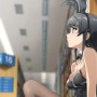 『青春ブタ野郎はディアフレンドの夢を見ない』メモリアルビジュアル【桜島麻衣Ver.】 解禁