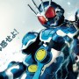 『アギト―超能力戦争―』4DX上映＆大ヒット御礼舞台挨拶決定！　仮面ライダーG7のライダーキックビジュアル公開