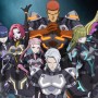 島村ジョーは梶 裕貴さんに決定！『サイボーグ009 ネメシス』敵サイボーグ集団「ネメシス」の声優陣発表