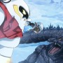 ゴジラ、救世主ロボット「ユキオ」と激突! 『ゴジラVSスノウボールアース』超激突ビジュアル&特別映像が解禁! ゴジラ、救世主ロボット「ユキオ」と激突! 『ゴジラVSスノウボールアース』超激突ビジュアル&特別映像が解禁!