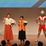 黒部進さんから娘・吉本多香美さんへ涙の手紙 桜井浩子さん、吉本さんと振り返る『ウルトラマン前夜祭』 黒部進さんから娘・吉本多香美さんへ涙の手紙 桜井浩子さん、吉本さんと振り返る『ウルトラマン前夜祭』