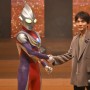 長野博さんらGUTSメンバー26年ぶり再集結！　グリッターティガ降臨「ウルトラマンティガ30thプレミアムステージ」