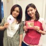 住岡梨奈＆ララ・スー　日台シンガーソングライターによる映画主題歌コラボ！