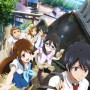 7月アニメ新番組『グラスリップ』放送情報、追加キャラ発表 7月アニメ新番組『グラスリップ』放送情報、追加キャラ発表