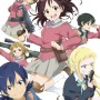『ステラ女学院高等科C<sup>3</sup>部』ニコ生一挙配信決定！